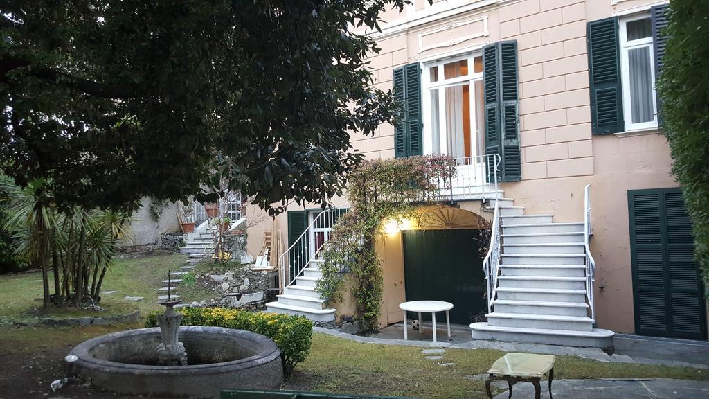 Royal Suite Genoa Bagian luar foto