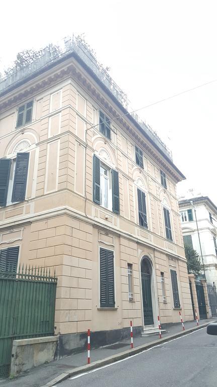 Royal Suite Genoa Bagian luar foto