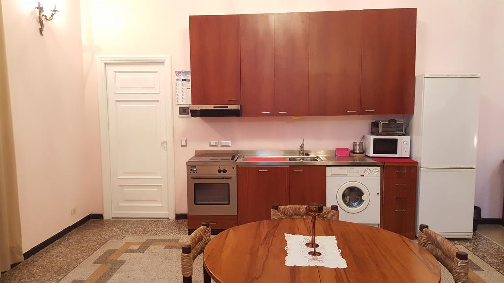 Royal Suite Genoa Bagian luar foto