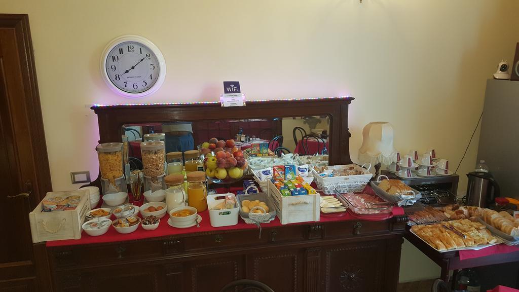 Royal Suite Genoa Bagian luar foto