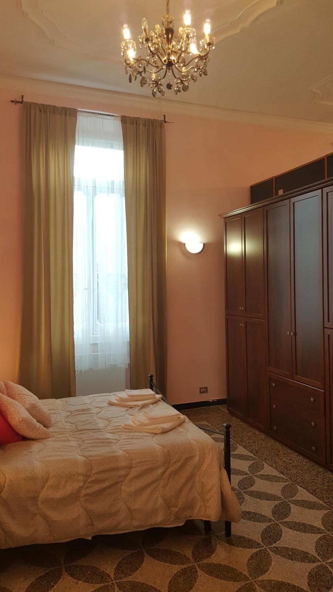 Royal Suite Genoa Bagian luar foto