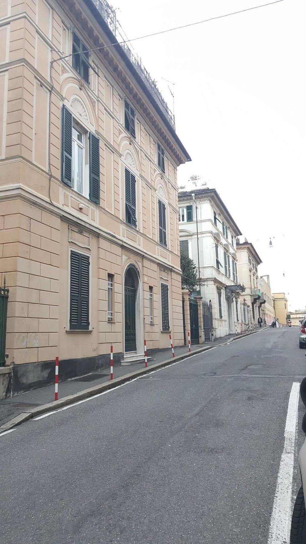 Royal Suite Genoa Bagian luar foto