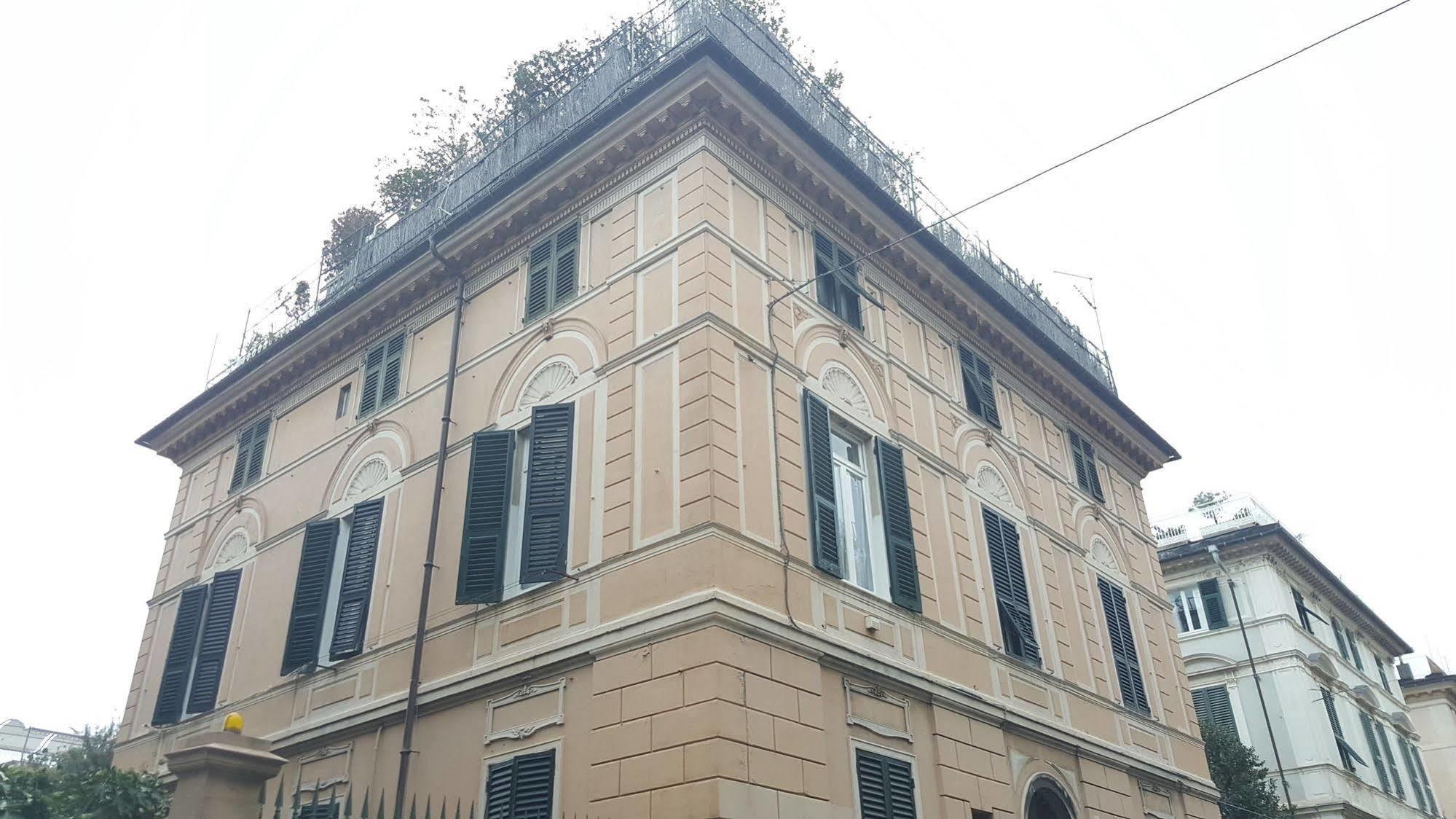 Royal Suite Genoa Bagian luar foto