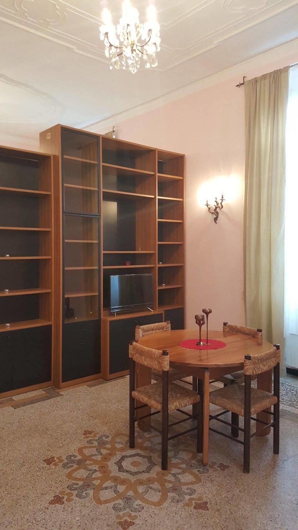 Royal Suite Genoa Bagian luar foto
