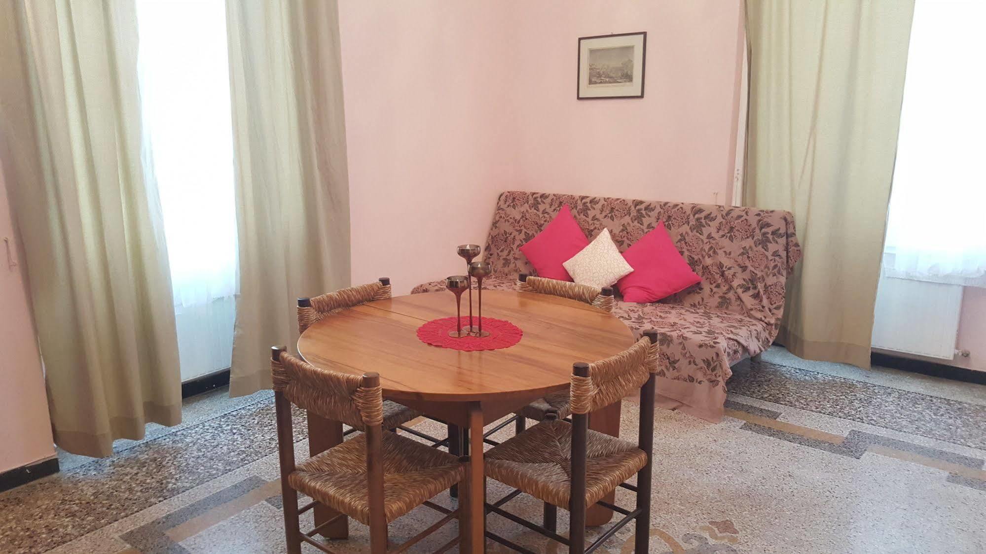 Royal Suite Genoa Bagian luar foto