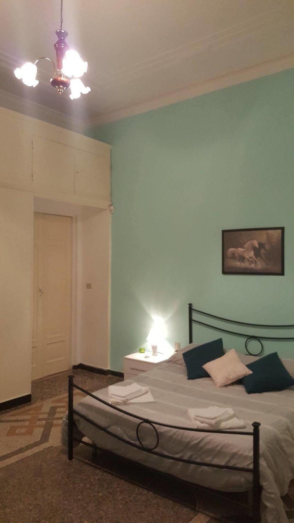 Royal Suite Genoa Bagian luar foto